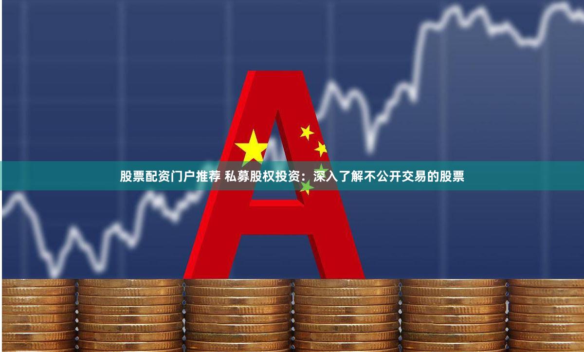股票配资门户推荐 私募股权投资：深入了解不公开交易的股票