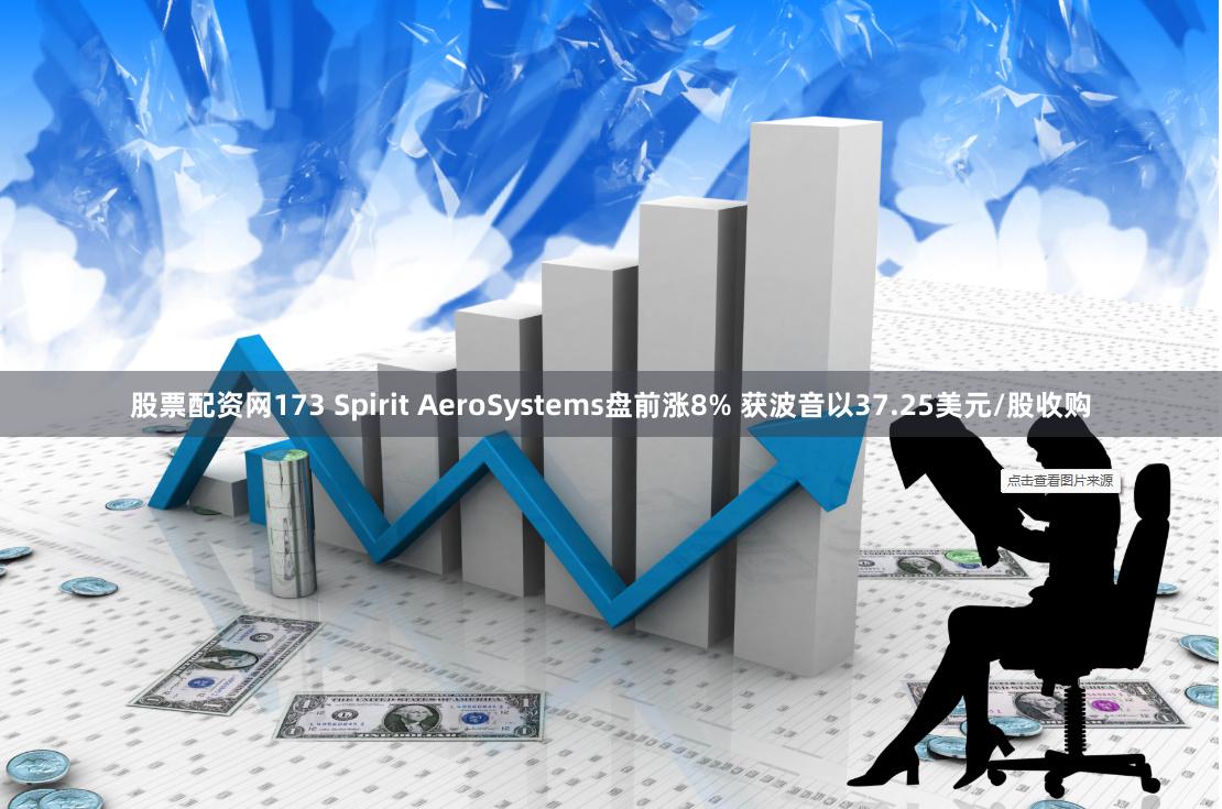 股票配资网173 Spirit AeroSystems盘前涨8% 获波音以37.25美元/股收购