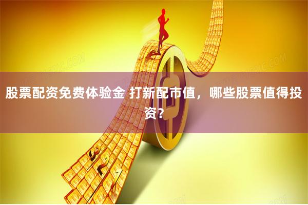 股票配资免费体验金 打新配市值，哪些股票值得投资？