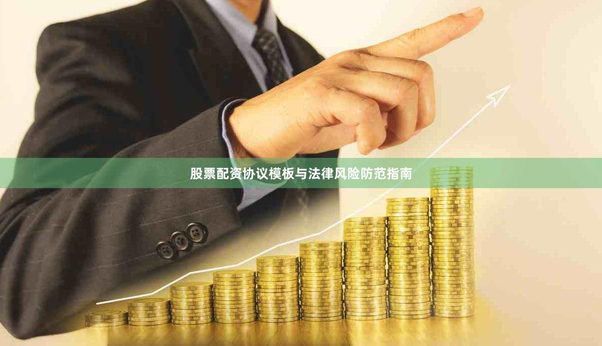 股票配资协议模板与法律风险防范指南