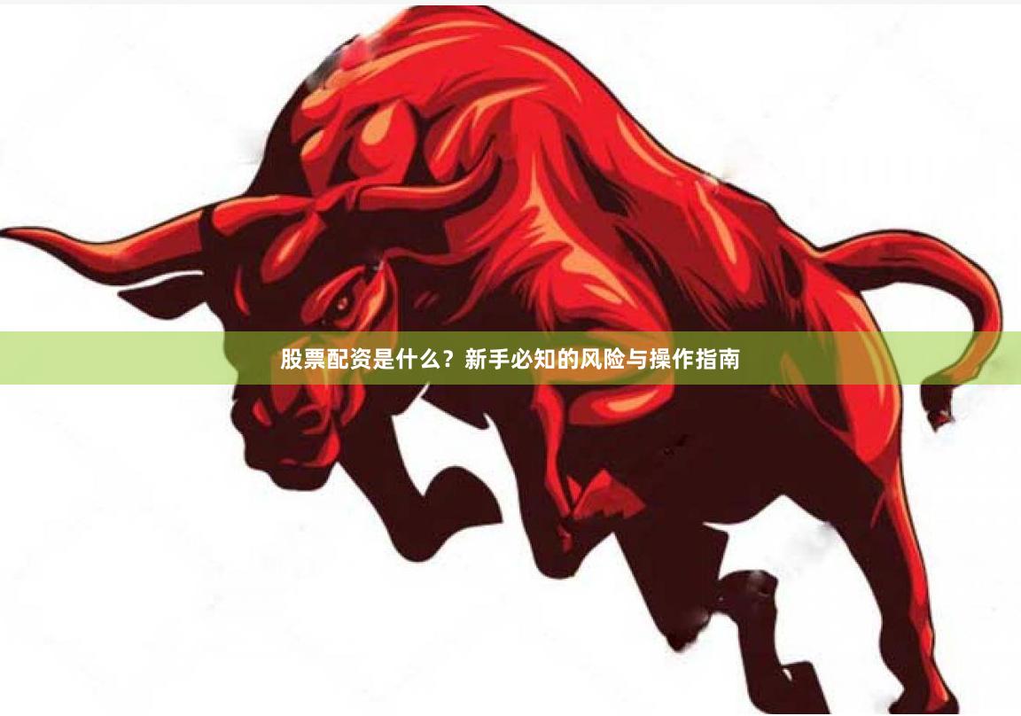 股票配资是什么？新手必知的风险与操作指南