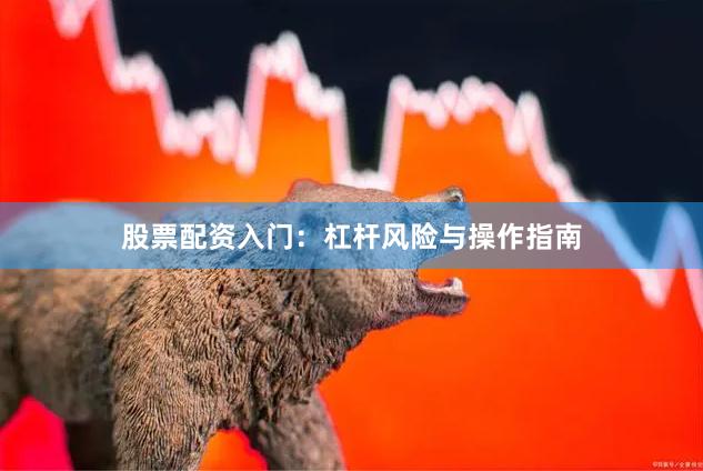 股票配资入门：杠杆风险与操作指南