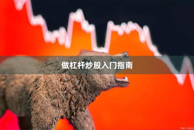 做杠杆炒股入门指南