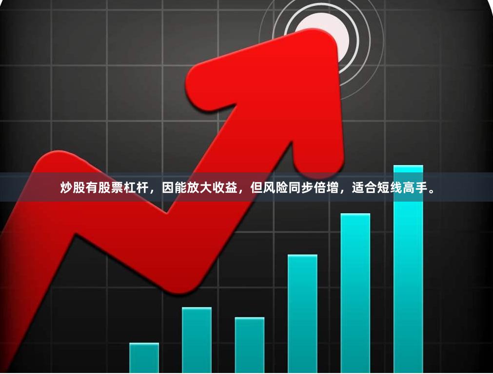 炒股有股票杠杆，因能放大收益，但风险同步倍增，适合短线高手。