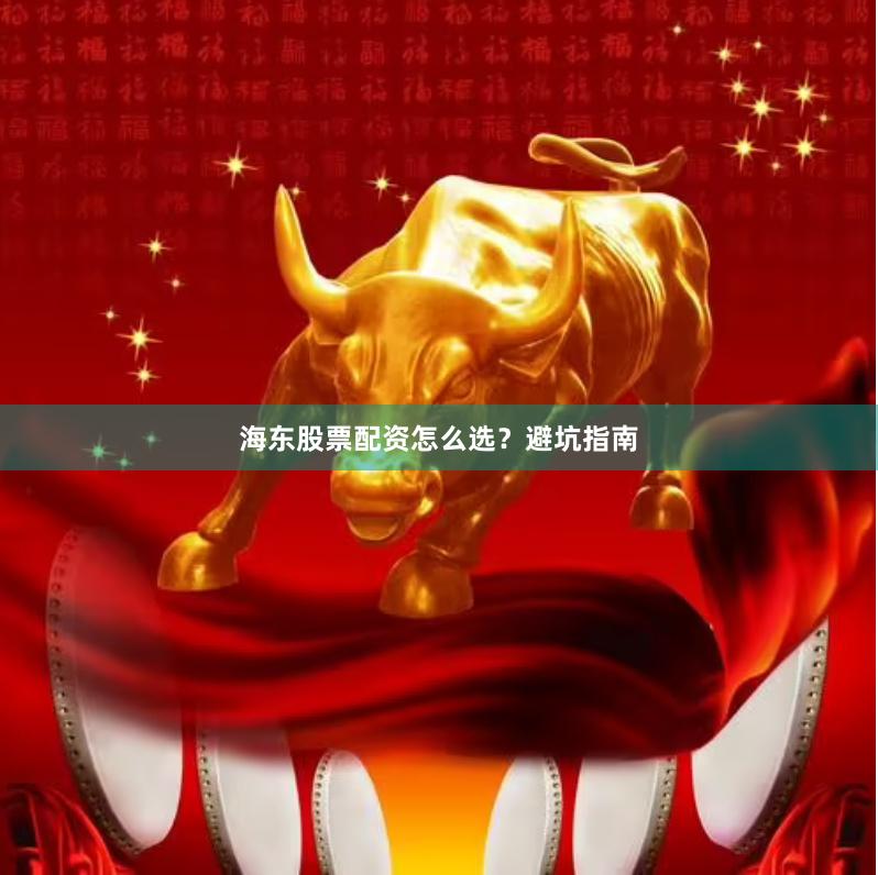 海东股票配资怎么选？避坑指南